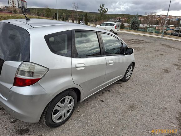 Sahibinden Honda Jazz 1.4 Joy 2009 Model