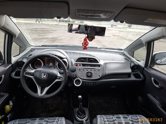 Sahibinden Honda Jazz 1.4 Joy 2009 Model