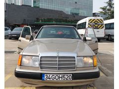 E230 OTOMATİK VİTES AİRBAG SANRUF // K KARTİ GEÇERLİ TAKAS AÇIK