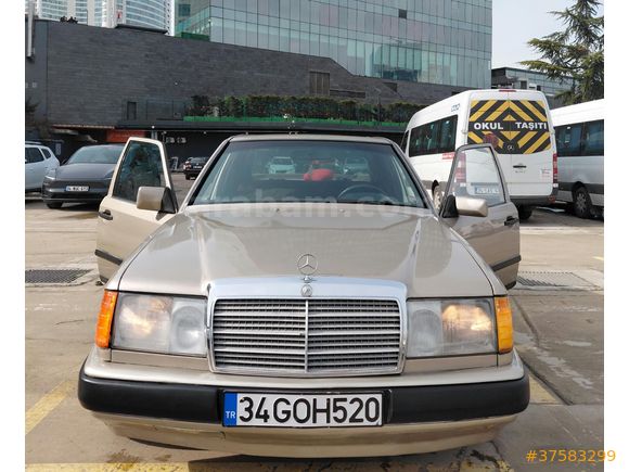 E230 OTOMATİK VİTES AİRBAG SANRUF // K KARTİ GEÇERLİ TAKAS AÇIK