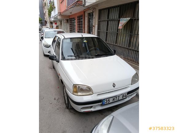 Sahibinden Renault Clio 1.4 RT 1997 Model