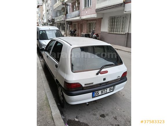 Sahibinden Renault Clio 1.4 RT 1997 Model