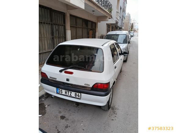Sahibinden Renault Clio 1.4 RT 1997 Model