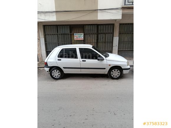 Sahibinden Renault Clio 1.4 RT 1997 Model