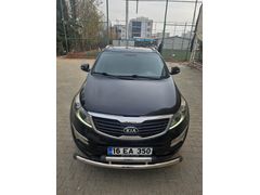 Sahibinden Kia Sportage 1.6 GSL Plus 2012 Model  198.000 km Siyah