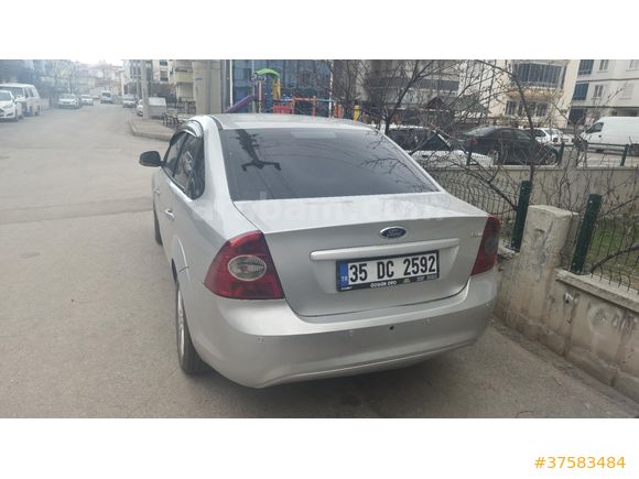 Sahibinden Ford Focus 1.6 TDCi Trend X 2010 Model