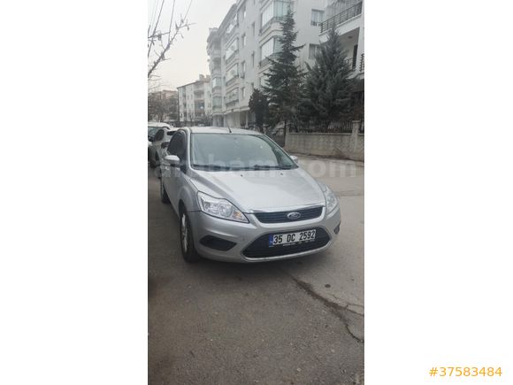 Sahibinden Ford Focus 1.6 TDCi Trend X 2010 Model