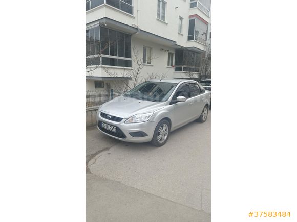 Sahibinden Ford Focus 1.6 TDCi Trend X 2010 Model