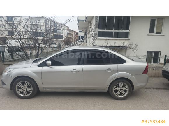 Sahibinden Ford Focus 1.6 TDCi Trend X 2010 Model