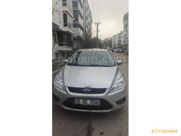 Sahibinden Ford Focus 1.6 TDCi Trend X 2010 Model