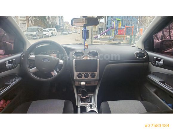 Sahibinden Ford Focus 1.6 TDCi Trend X 2010 Model