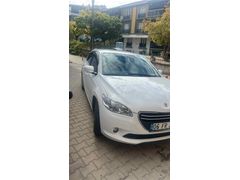 Sahibinden Peugeot 301 1.6 HDi Active 2015 Model Ankara