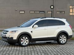 Sahibinden Chevrolet Captiva 2.0 D LT High 2011 Model özel seri. ağir bakımları yapılmıştır