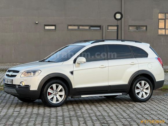 Sahibinden Chevrolet Captiva 2.0 D LT High 2011 Model özel seri. ağir bakımları yapılmıştır