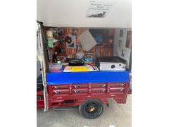 Sahibinden Kral Motor KR-43 Truva 8000