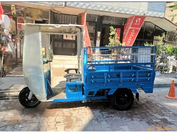 Sahibinden Kral Motor KR13-L TRUVA-6 7000