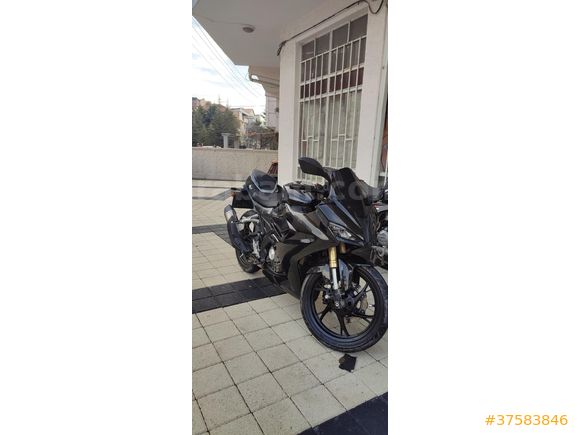 Sahibinden RKS SRK125-R