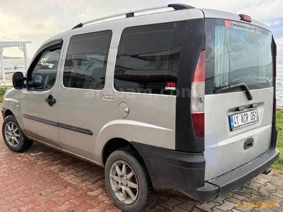 Sahibinden Fiat Doblo Cargo 1.2 2005 Model