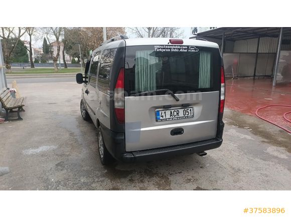 Sahibinden Fiat Doblo Cargo 1.2 2005 Model