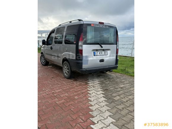 Sahibinden Fiat Doblo Cargo 1.2 2005 Model