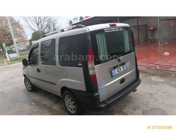 Sahibinden Fiat Doblo Cargo 1.2 2005 Model