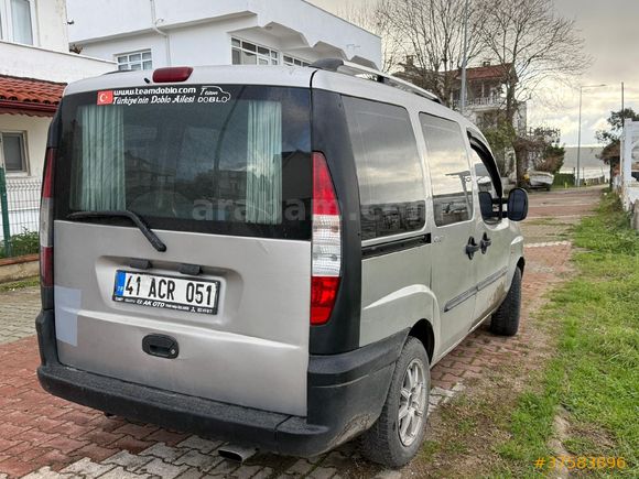 Sahibinden Fiat Doblo Cargo 1.2 2005 Model