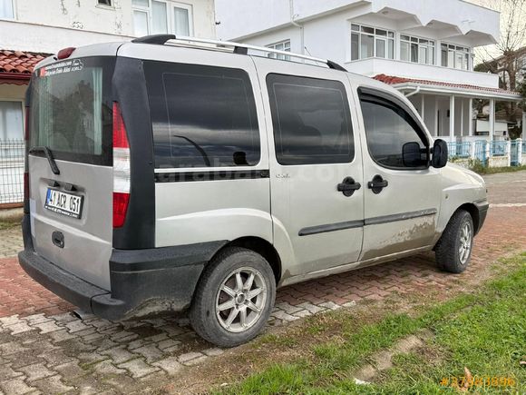 Sahibinden Fiat Doblo Cargo 1.2 2005 Model