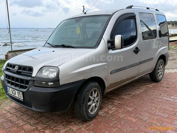 Sahibinden Fiat Doblo Cargo 1.2 2005 Model