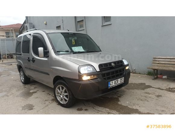 Sahibinden Fiat Doblo Cargo 1.2 2005 Model