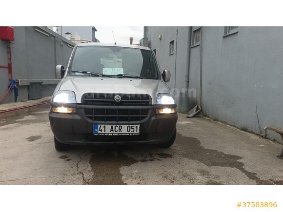 Sahibinden Fiat Doblo Cargo 1.2 2005 Model