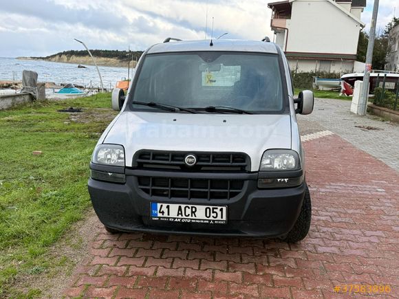 Sahibinden Fiat Doblo Cargo 1.2 2005 Model