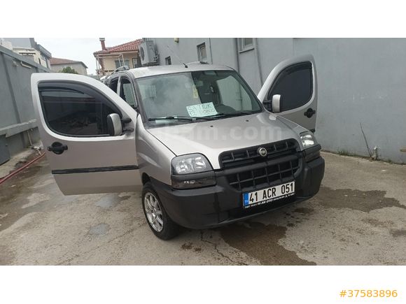 Sahibinden Fiat Doblo Cargo 1.2 2005 Model