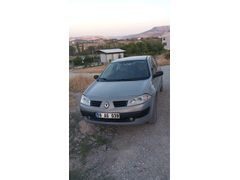 Sahibinden Renault Megane 1.5 dCi Authentique 2006 Model  300.000 km Bej