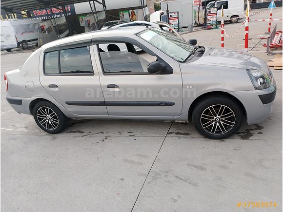 Sahibinden Renault Clio 1.5 dCi Authentique 2005 Model