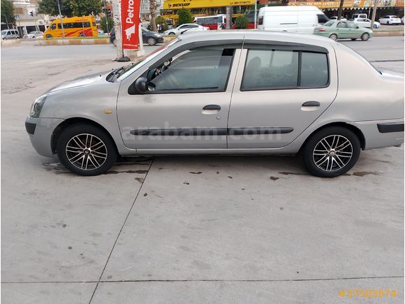 Sahibinden Renault Clio 1.5 dCi Authentique 2005 Model