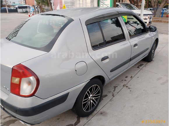 Sahibinden Renault Clio 1.5 dCi Authentique 2005 Model