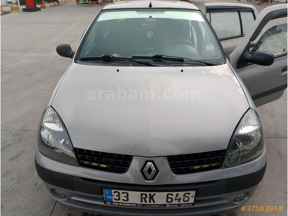 Sahibinden Renault Clio 1.5 dCi Authentique 2005 Model