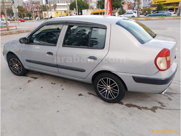 Sahibinden Renault Clio 1.5 dCi Authentique 2005 Model