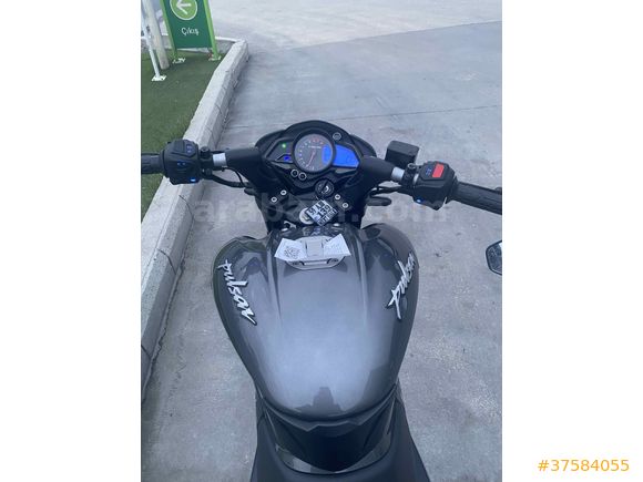Sahibinden Bajaj Pulsar 200 NS ABS 