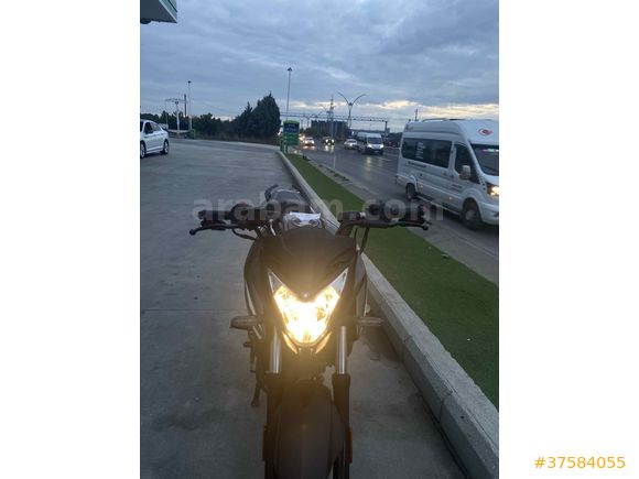 Sahibinden Bajaj Pulsar 200 NS ABS 