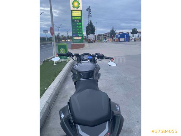 Sahibinden Bajaj Pulsar 200 NS ABS 