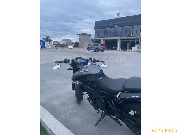 Sahibinden Bajaj Pulsar 200 NS ABS 