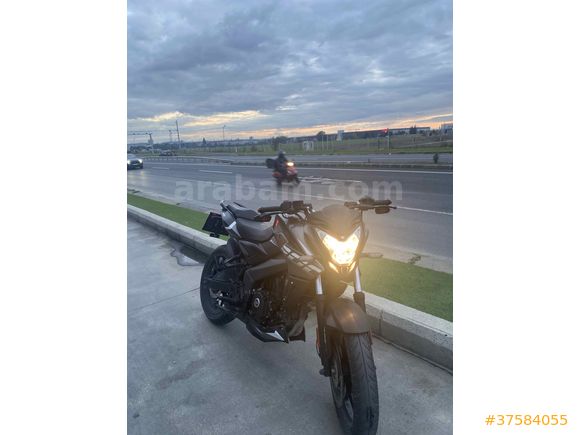 Sahibinden Bajaj Pulsar 200 NS ABS 