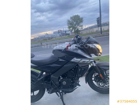 Sahibinden Bajaj Pulsar 200 NS ABS 