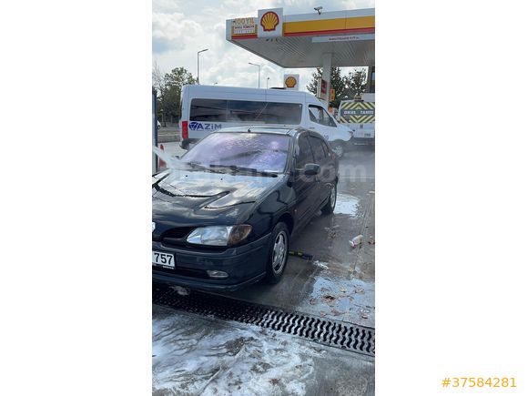 Sahibinden Renault Megane 2.0 RXT 1999 Model