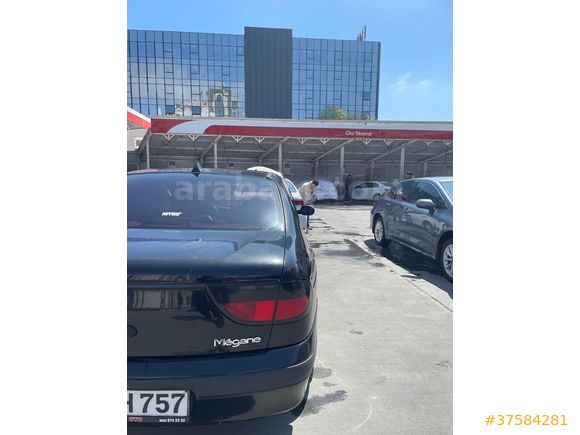 Sahibinden Renault Megane 2.0 RXT 1999 Model