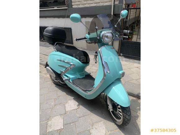 Sahibinden RKS Bitter 125 