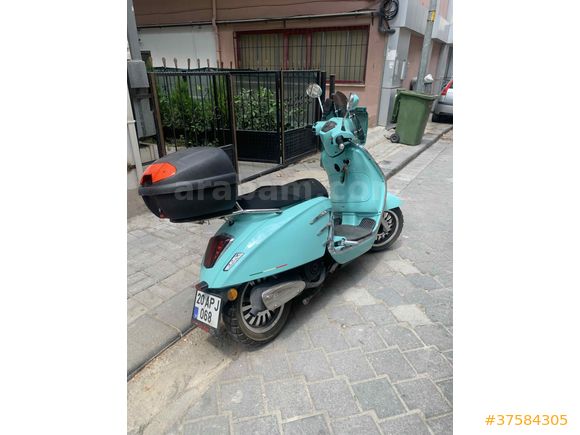 Sahibinden RKS Bitter 125 