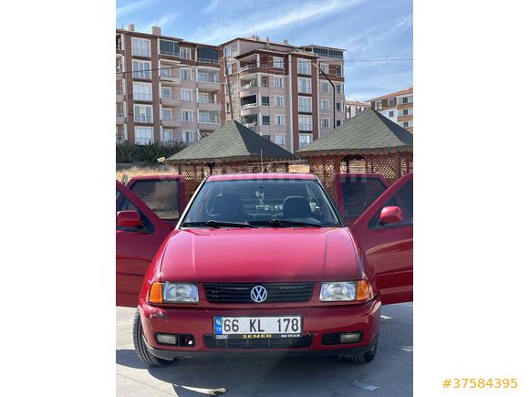 Sahibinden Volkswagen Polo 1.6 Classic 1997 Model 