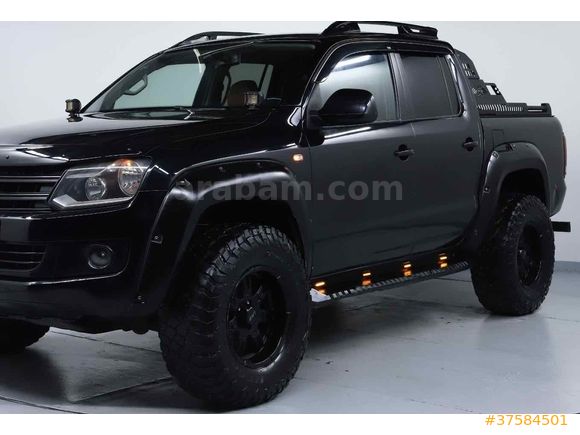 Sahibinden Volkswagen Amarok 2.0 BITDI Highline 2015 Model 